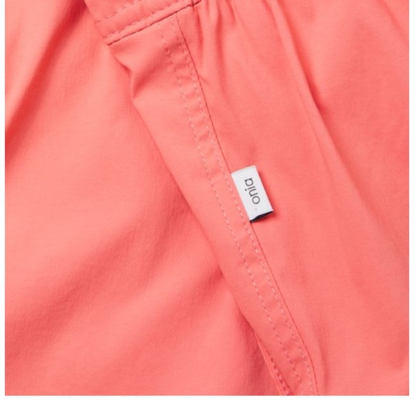 NWT Onia Calder Zip Fly Swim Trunks Large MSRP$95 - Picture 4 of 8